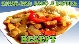 Kungpao jako z čínského bistra Jednoduchý a rychlý recept [upl. by Pietra959]