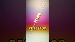 What is a resistor electronics electrical engineering electricity [upl. by Yentroc]