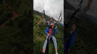 Quieres volar en parapente comunícate al 8298824091 jarabacoa parapentejarabacoa lavega [upl. by Anaahs149]