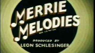 Merrie Melodies 1936  1942 historical [upl. by Gomez472]