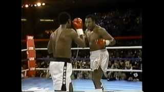 Larry Holmes vs Michael Spinks II [upl. by Sirois]