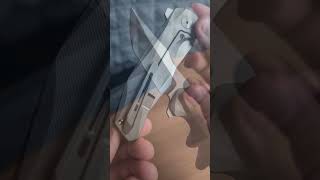 Reate Knives ZORO [upl. by Cohin]