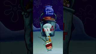 Scary Squidward Wants Pop SpanchBob and Squidward Exe  Pop SpanchBob in the backrooms shorts [upl. by Aneger]