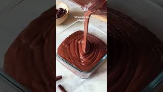 Transform leftover rice into a decadent chocolate mousse  Recipe in Description [upl. by Levitus]