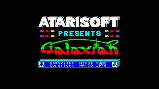 Galaxian by Atarisoft for the 48k Sinclair ZX Spectrum [upl. by Adnoval619]