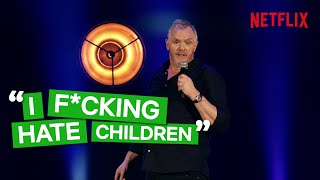 Greg Davies On Being The Worlds Worst Teacher  Stand Up [upl. by Sisco]