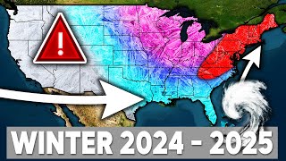 Winter 2024  2025  Coldest amp Snowiest in Many Years [upl. by Tillion479]