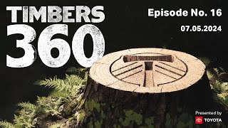 Timbers 360  A Timbers Weekly Roundup  July 5 2024 [upl. by Alat761]