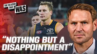 Kane Cornes reviews Adelaides season [upl. by Lillith181]