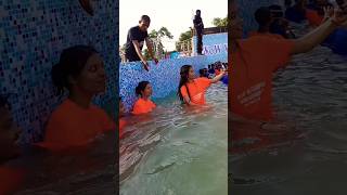 Wow Water Park Darbhanga viral shortvideo reels shorts short darbhanga dance water park [upl. by Nivloc206]