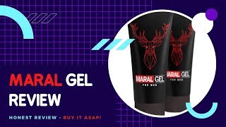 Maral Gel Video  Maral Gel How To Use [upl. by Cyndy90]