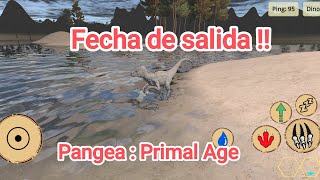 Pangea  Primal Age Noticias y Gameplay [upl. by Freeland]