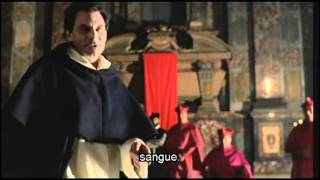 Trailer  Giordano Bruno de Giuliano Montaldo [upl. by Coniah]