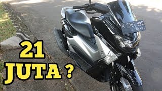 Dijual Yamaha Nmax Seken [upl. by Eeltrebor]