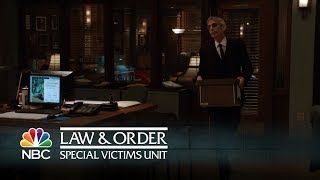 Law amp Order SVU  Barba Goes Rogue Episode Highlight [upl. by Av731]