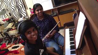 Maestro Ilayaraja bgm johny  Lydian and Amirthavarshini [upl. by Asfah615]