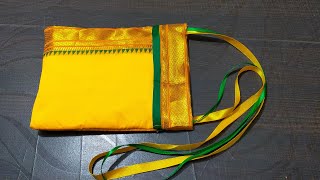 quotDIY Sling Bag Tutorial Easy StepbyStep Guide for Beginnersquot sewingproject 🛍️ purse [upl. by Atived77]