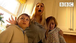 Posh family reacts to northern nanny  The Catherine Tate Show  BBC [upl. by Ettecul]