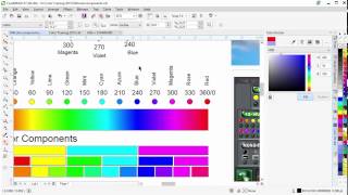 SimpleSeps Raster Simulated Process Color Analysis [upl. by Adnahcir]