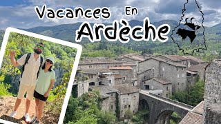 Une semaine en Ardèche [upl. by Efal]