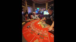 400 on the banker in baccarat casino comedy gamble [upl. by Gerard]