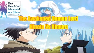 Awakened demon lord rimuru  That Time I got reincarnated as a slime isekai chronicles gameplay [upl. by Lienad]