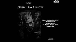 Samex  2018 Offical Lyrics Video Prod byHomiEBeatz [upl. by Nesyaj]