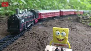 rail king toy train  Rail king classic train  rail king intelligent classical train railking [upl. by Seldan]