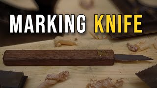 Super simple but highly effective marking knife [upl. by Treblig980]