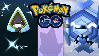 Erhöhte ShinyChance nur am Samstag FangkunstEvent in Pokémon GO [upl. by Klos475]