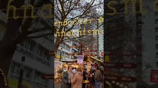 Offenbacher Weihnachtsmarkt 2021 🎅🏼🎄🤩  Nessi [upl. by Isac]