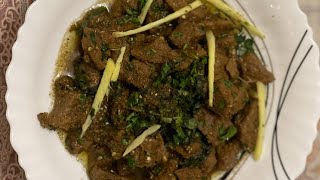 Beef Tandori Boti Recipe  Maayari Food [upl. by Justen]