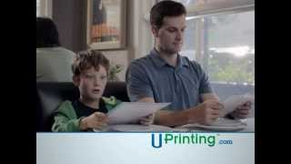 UPrinting Google Ad [upl. by Urina]