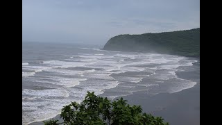 Harihareshwar  Shrivardhan  Diveagar  Coastal Konkan  Beaches  Raigad Beaches  Dakshin Kashi [upl. by Avan]