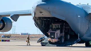 The Hidden Strength of America’s Airlift King  C17 Globemaster III’s Secret [upl. by Alyam]