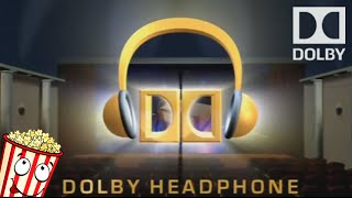 Dolby Digital 20  Dolby Headphones  Intro HD 1080p [upl. by Meean]