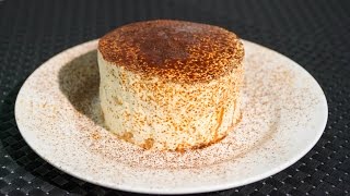 Receta Tiramisú dietético [upl. by Hasseman351]