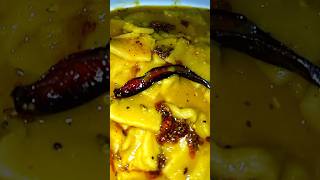 Dal Dhokli 😋 daldhokli recipe dal trending viral shorts [upl. by Akinot]