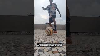 Elastico skill 🇧🇷🥵 ronaldo trending brazilian ishowspeed futbol footballtricks [upl. by Ellierim]