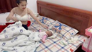 New breastfeeding vlog 2024  Real Tips amp Bonding Moments PART  15 [upl. by Eusoj]