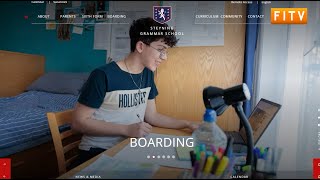 Boarding opportunities for Falkland Students at Steyning Grammar School [upl. by Nnaycart56]