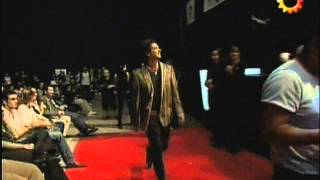 GUSTAVO CERATI CRIMENPREMIO GARDEL A MEJOR CANCION DEL AÑO 2007 [upl. by Niu]