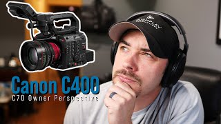 C400 I A C70 Owners Perspective [upl. by Suoicul112]