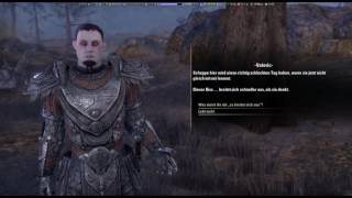 Elder Scrolls Online Lets Play Templer 023 Vampirquest Rettung in der Not 1  Ostmarsch eso [upl. by Yecnahc537]