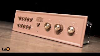 AMPEX PreAmplifier FUNCTION TEST [upl. by Teriann]