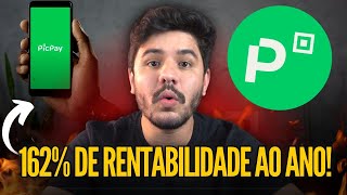 PICPAY LEGALIZOU A AGIOTAGEM VALE A PENA LUCRAR COM EMPRÉSTIMOS [upl. by Sheline811]