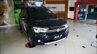 Review Suzuki XL7 Zeta AT [upl. by Ingeberg]