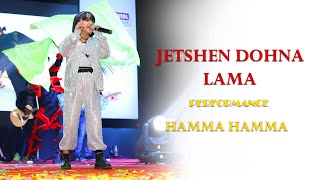 Jetshen Dohna Lama  Hamma Hamma Performance Nagpur  2023 [upl. by Weber]