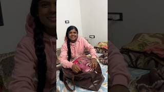 Kal Bhai Ki Shadi Me Jane Ki Packing Aaj Hi Kar Li shorts minivlog delyvlogs [upl. by Ellga]