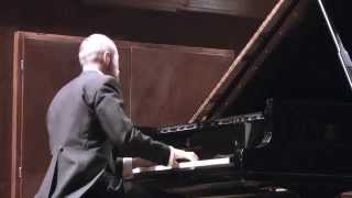 Pavel Nersessian plays Robert Schumann  Symphonic Etudes Op13 [upl. by Wallas173]